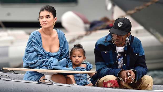 kylie stormi travis quarantine