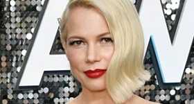 Michelle Williams y Thomas Kail se casaron en secreto