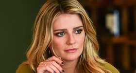 Mischa Barton muy aburrida para regresar a The Hills