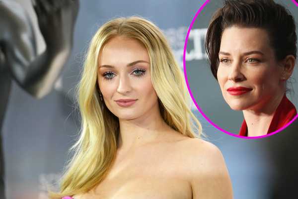 sophie turner critica evangeline lilly