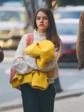 suri cruise ny