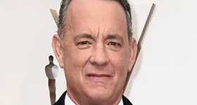 Tom Hanks y su esposa Rita Wilson tienen coronavirus