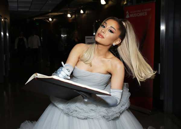 Ariana Grande 62nd Annual GRAMMY Awards