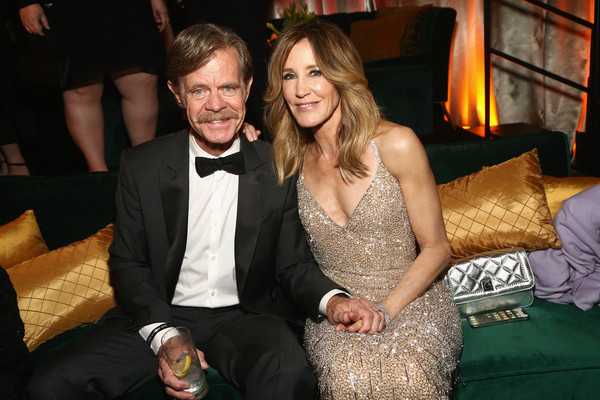 Felicity Huffman Netflix 2019 Golden Globes