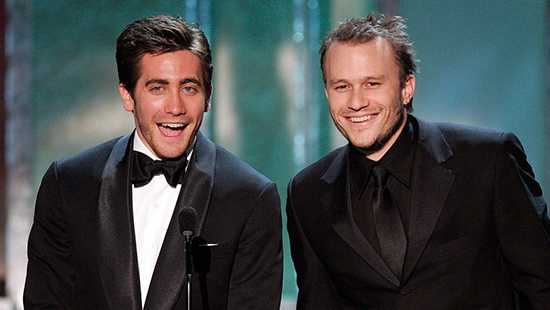 Jake Gyllenhaal Heath Ledger Never Joked About Brokeback Mountain