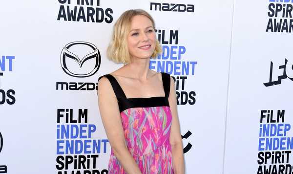 Naomi Watts 2020 Film Independent Spirit Awards