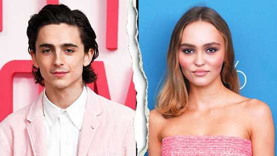 Timothee Chalamet and Lily Rose Depp Split After More Than 1 Year of Dating