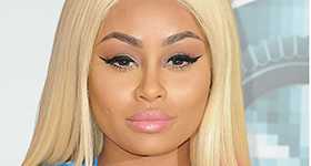 Blac Chyna hay vídeos que prueban que no atacó a Rob