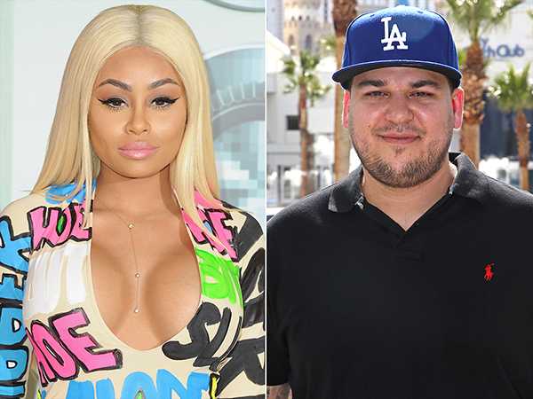 black chyna rob kardashian war