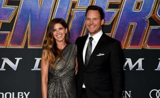 chris pratt katherine schwarzenegger preggo