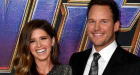 Chris Pratt y Katherine Schwarzenegger esperan su primer baby!