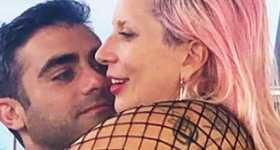 Lady Gaga llama a su novio Michael Polansky el amor de su vida