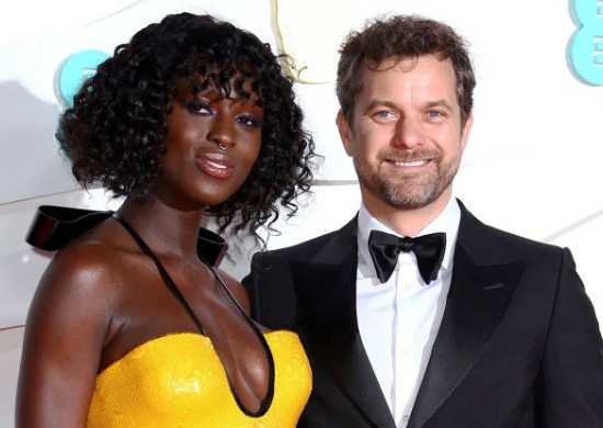 joshua jackson jodie turner smith padres baby girl