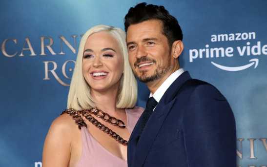 katy perry orlando bloom baby girl