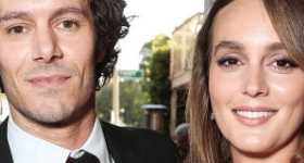 Leighton Meester esperando segundo baby con Adam Brody!