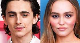 Timothee Chalamet y Lily Rose Deep terminaron