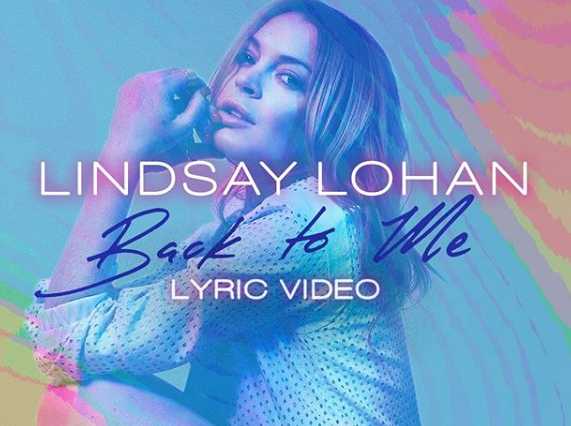 lindsay liyric video