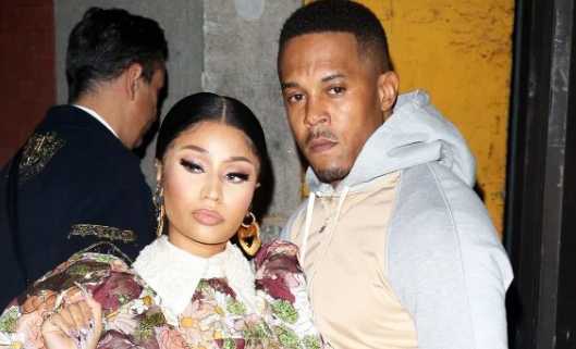 nicki minaj esposo kenneth petty