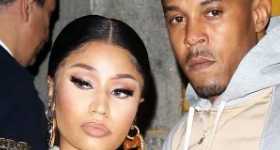 Nicki Minaj se quitó el apellido del esposo en las redes Why?