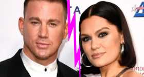 Channing Tatum y Jessie J terminan again!