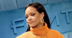 Papá de Rihanna tiene coronavirus, ella le envió un respirador