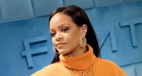 Papá de Rihanna tiene coronavirus, ella le envió un respirador