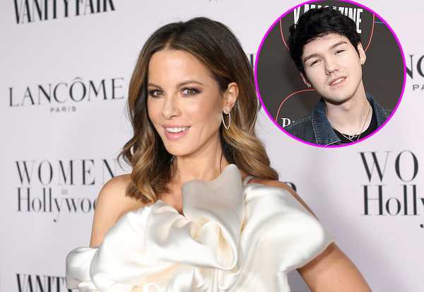 Kate Beckinsale new boyfriends goody grace