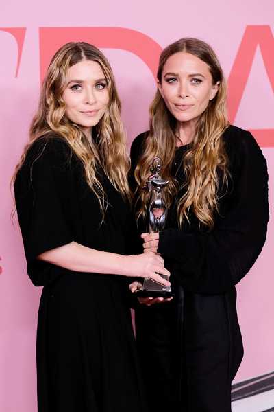 Mary Kate Olsen CFDA Fashion Awards Winners
