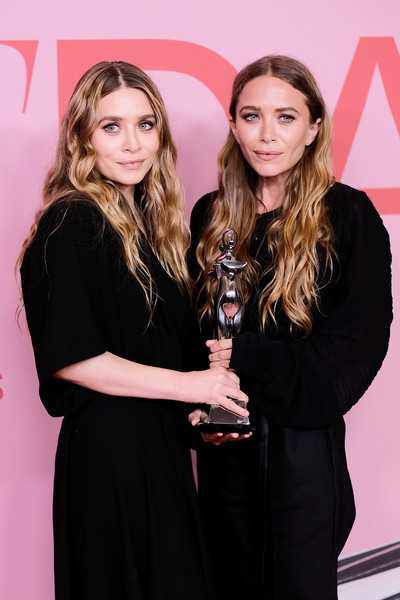 Mary Kate Olsen quería hijos Sarkozy no