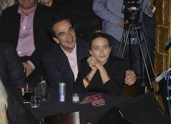 Mary Kate Olsen se divorció porque Olivier llevó a su ex a vivir a su casa