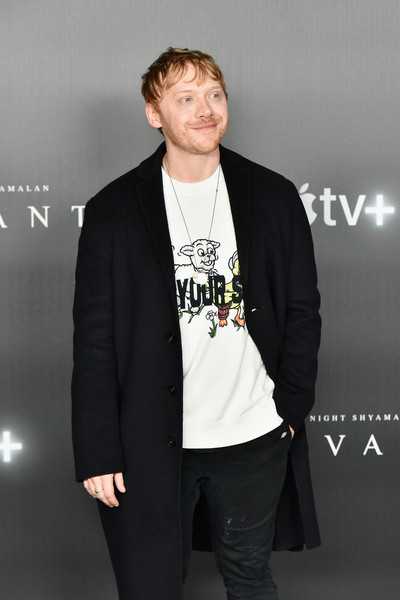 Rupert Grint New York Comic Con 2019 Day 1