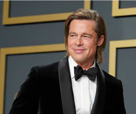 brad pitt orgulloso de shiloh