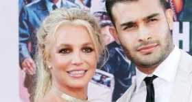 Britney Spears quiere un hijo con Sam Asghari. What?