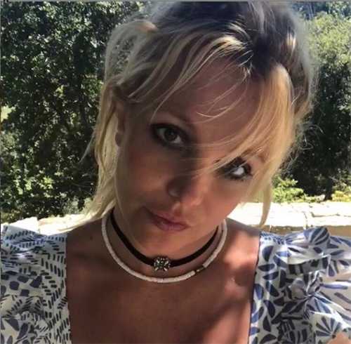 Britney Spears se aisló por 2 semanas para ver a sus hijos