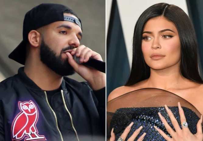 Drake llama a Kylie Jenner su amante, se disculpa