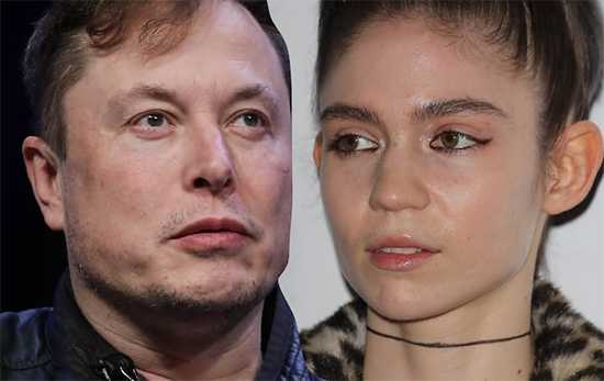 Elon Musk y Grimes no podrán llamar a su hijo X Æ A-12