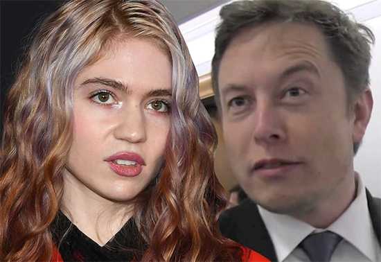 Elon Musk y Grimes cambian nombre de su baby… casi