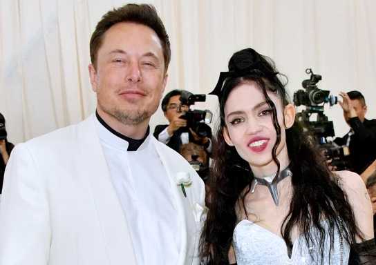 elon musk grimes son padres