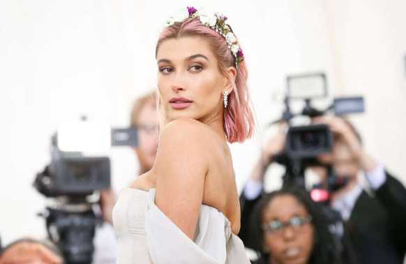 hailey baldwin event