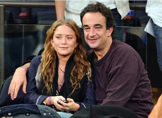 Mary Kate Olsen solicitó el divorcio en el Memorial Day