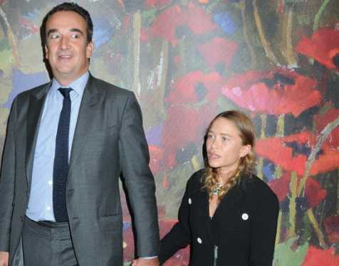 Mary Kate Olsen quería hijos Sarkozy no
