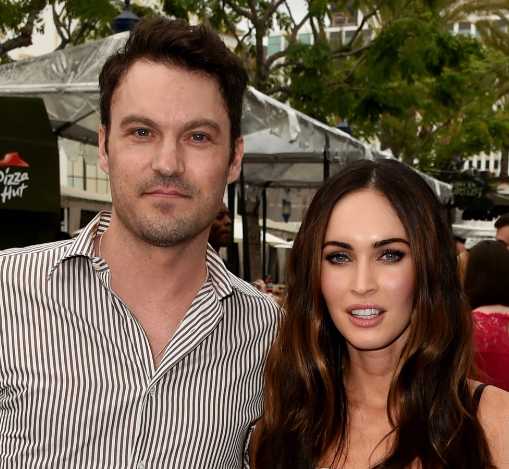 megan fox brian austin green split