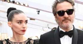 Rooney Mara embarazada, espera primer hijo con Joaquin Phoenix