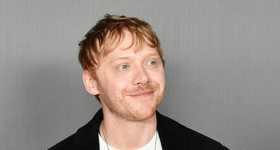 Rupert Grint y Georgia Groome ya son padres de una niña!