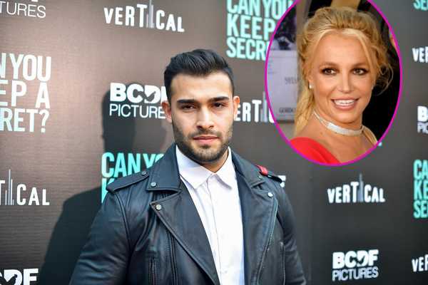 sam asghari deja a britney porque incendio gymt