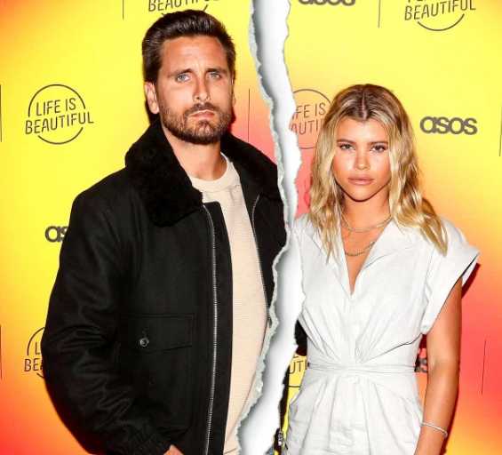 scott disick sofia richie terminaron