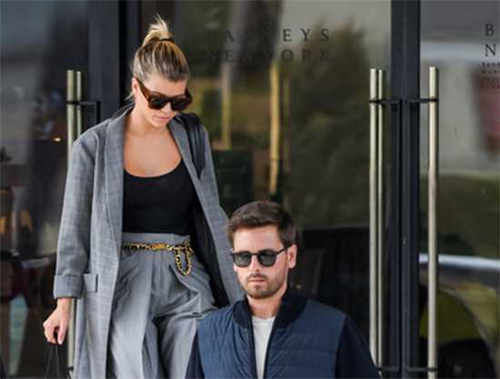 sofia richie scott disick breakup