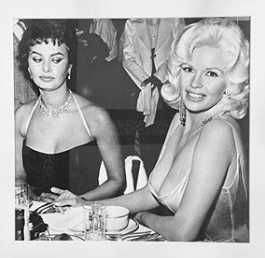 sophia loren jayne mansfield pic