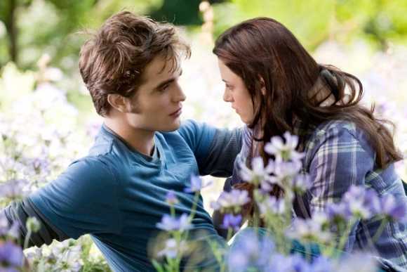 twilight eclipse robert pattinson kristen stewart