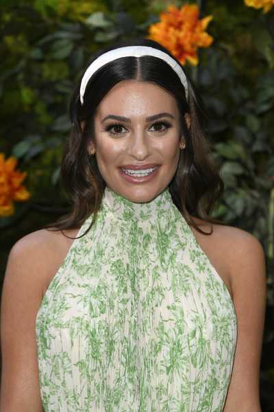 Lea Michele 10th Annual Veuve Clicquot Polo